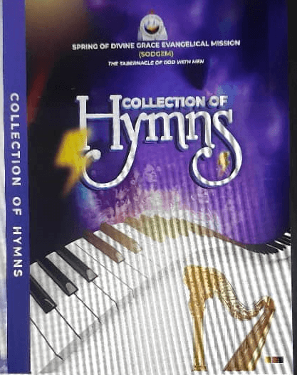 Songs of Deliverance hymnal cover