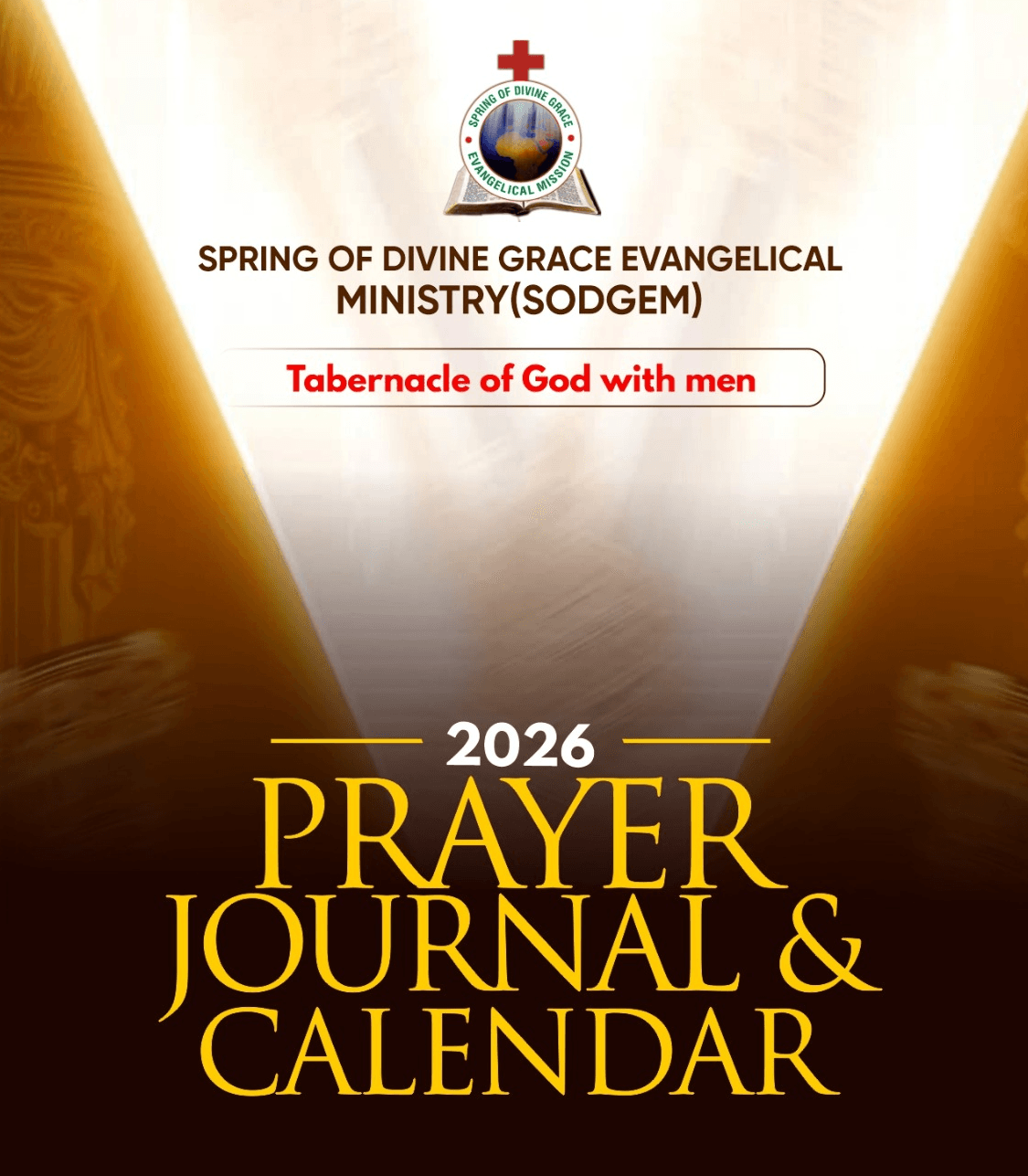 Sodgem Monthly Journal - January cover